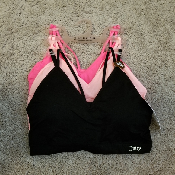 Juicy Couture Other - Juicy Couture Sports Bra Bundle